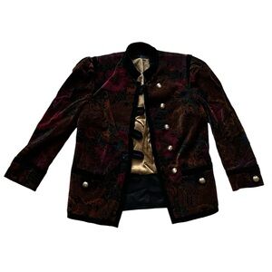 Helene Straber Womens Vintage Jacket